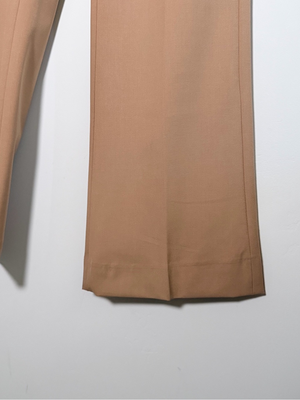 Banana Republic Women’s Camel Bootcut Sculptured High Rise Trouser 10 - Picture 6 of 13